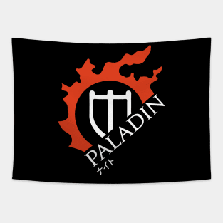 Paladin - For Warriors of Light & Darkness Tapestry