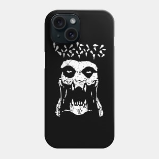 DIE,DIE MY HUMAN Phone Case