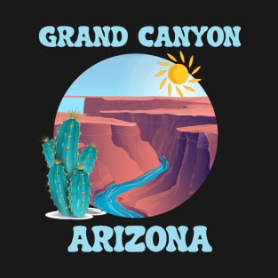 GRAND CANYON - ARIZONA T-Shirt