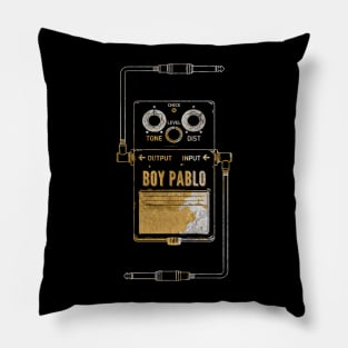 Boy Pabloh Pillow