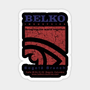 BELKO Industries The Belko Experiment Magnet