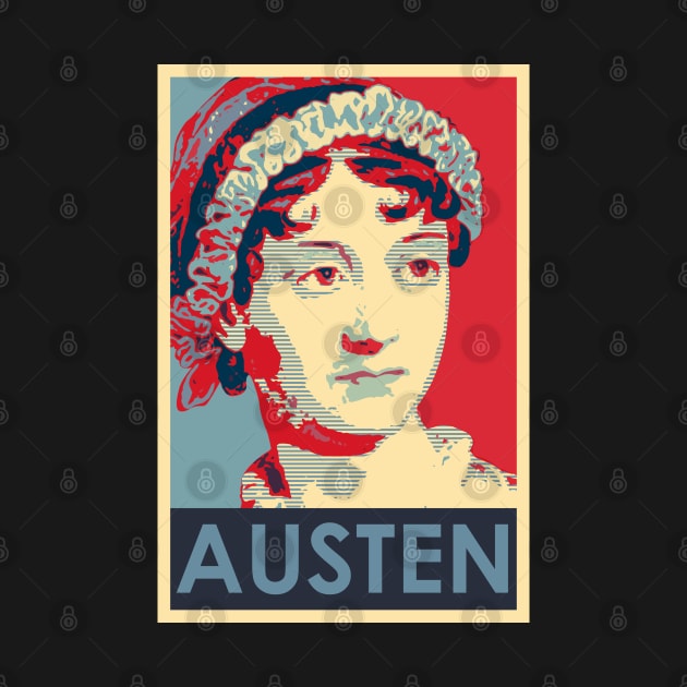 Austen by nickbeta