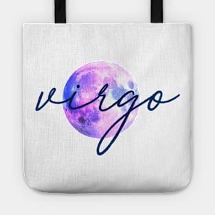 Virgo Moon Quote Tote