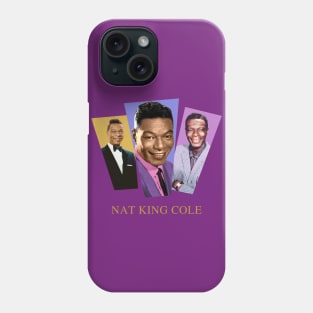 Nat King Cole Phone Case