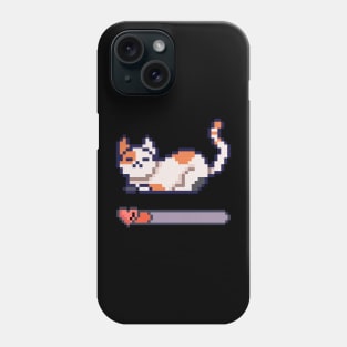 RPG Cat Lover Phone Case