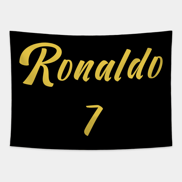 Ronaldo Tapestry by Shop Ovov