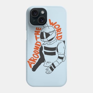 Around The World Phone Case