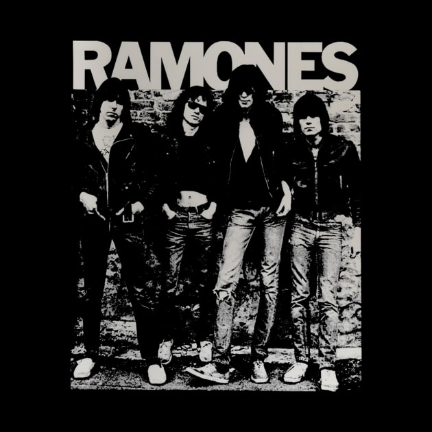 Ramones by Kusuma Wahyud
