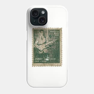 Engraved Vintage Style Phone Case