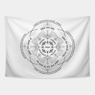 ikigai Tapestry