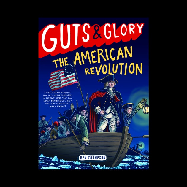 G&G Revolution by BadassHistory