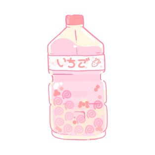 Strawberry Milk T-Shirt