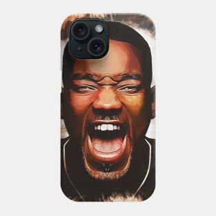 Will Smith - Caricature Phone Case