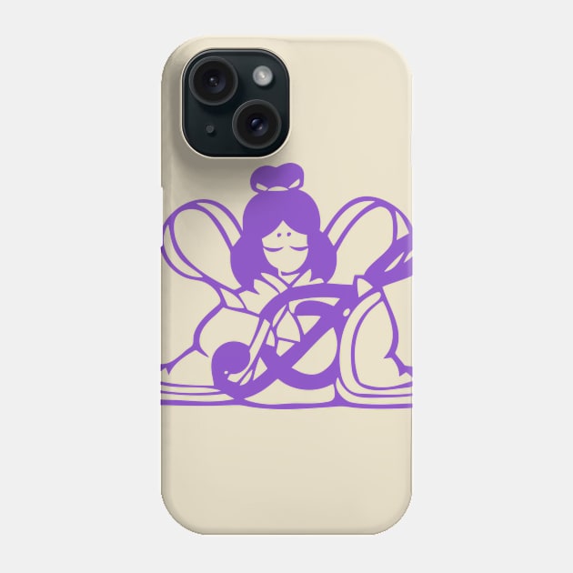 House Band Phone Case by winsarcade