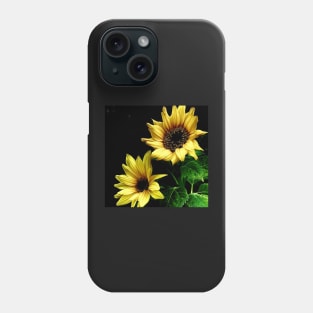 Sunflowers Phone Case