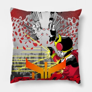 Kamen Rider Kuuga- Tokyo Pillow