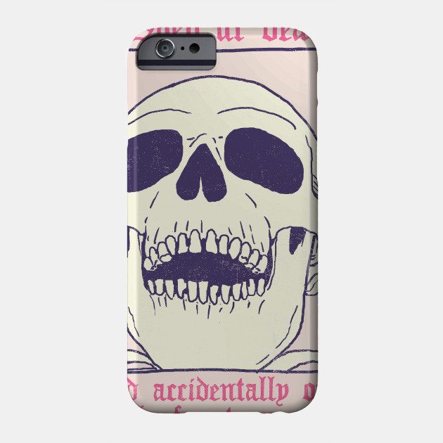 AcciDEADtal Selfie