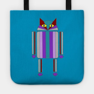 CatBot #27 Tote