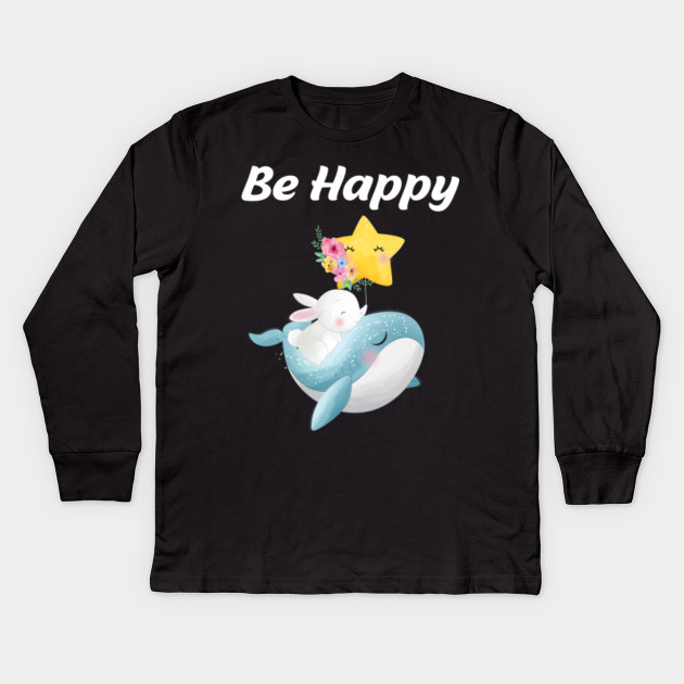 Happy Whale Rabbit Bunny Whales Moon Star Stars Whale Whales Cute Lovely Adorable Animal Kid Baby Boy Girl Dolphin Turtle Mermaid Octopus Ocean Sea Beach Vacation Holiday Summer Coral Marine River Environment
