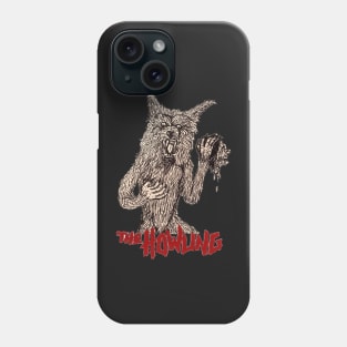 The Howling Phone Case