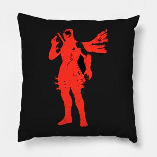 Ninja Fighter Pillow