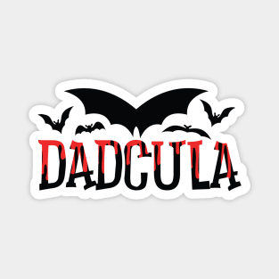 Dadcula Magnet