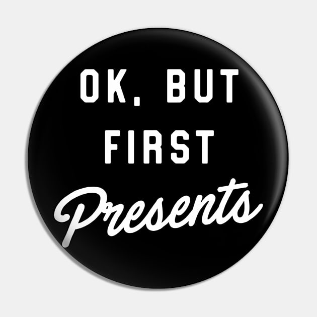 okay but first presents Pin by Portals