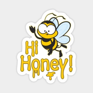 Honey Magnet