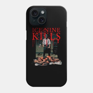 Ice music Nine band Kills – Bloody Phone Case