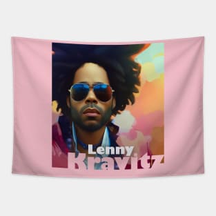 Lenny Kravitz Tapestry