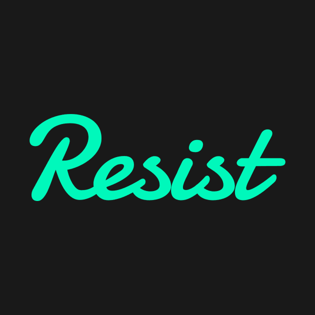 Resist by Nerdify