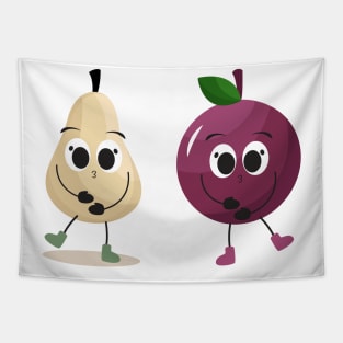 fruit lover Tapestry