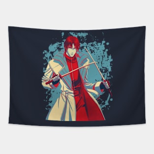 aoshi Tapestry