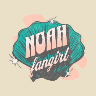 PLAVE PLLI Noah fangirl typography kpop | Morcaworks T-Shirt