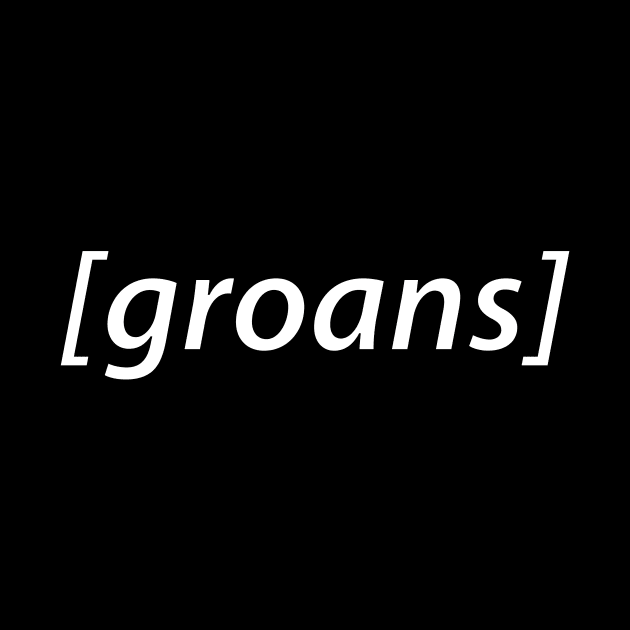 groans audio description by baybayin