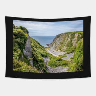 Ramsgrove Bay, Gower Peninsula Tapestry