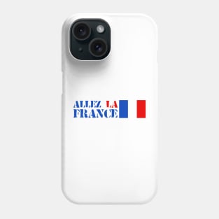 Go France Phone Case