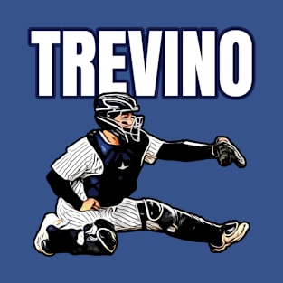 Yankees Trevino 39 T-Shirt