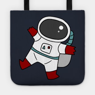 Little Astronaut Tote