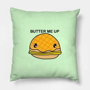 Butter Me Up Pillow