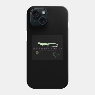 OG blackout Phone Case