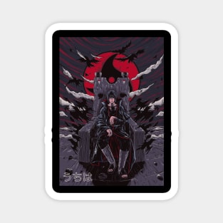 Itachi uciha Magnet