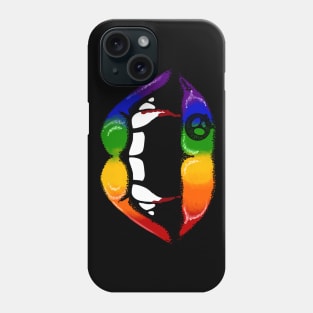 Fang Flags “Love Bites” Pride Phone Case