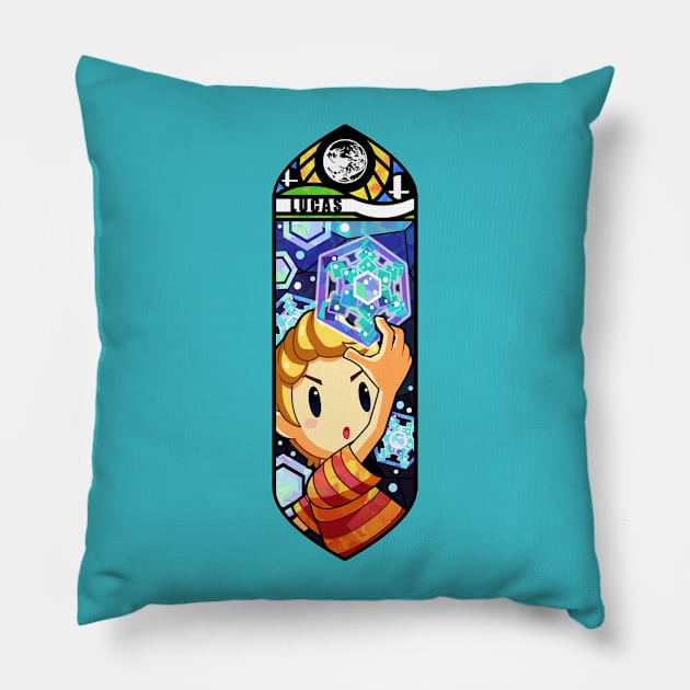 Lucas Pillow by QuasQuas