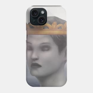 KING OF THE WASTELAND Phone Case