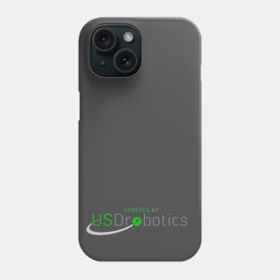 USDrobotics Standard Corporate Logo Phone Case