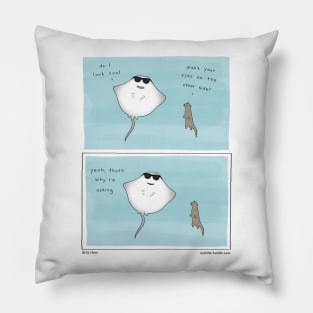 Shades Pillow