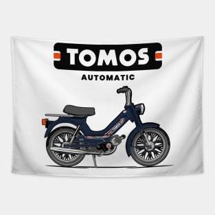 Tomos Automatic - Dark blue Tapestry