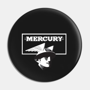 Mercury Pin