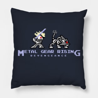 Revengeance Pillow